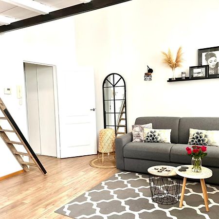 Mini-Loft, Clos Des Arts - Parking Gratuit Avignon Bagian luar foto