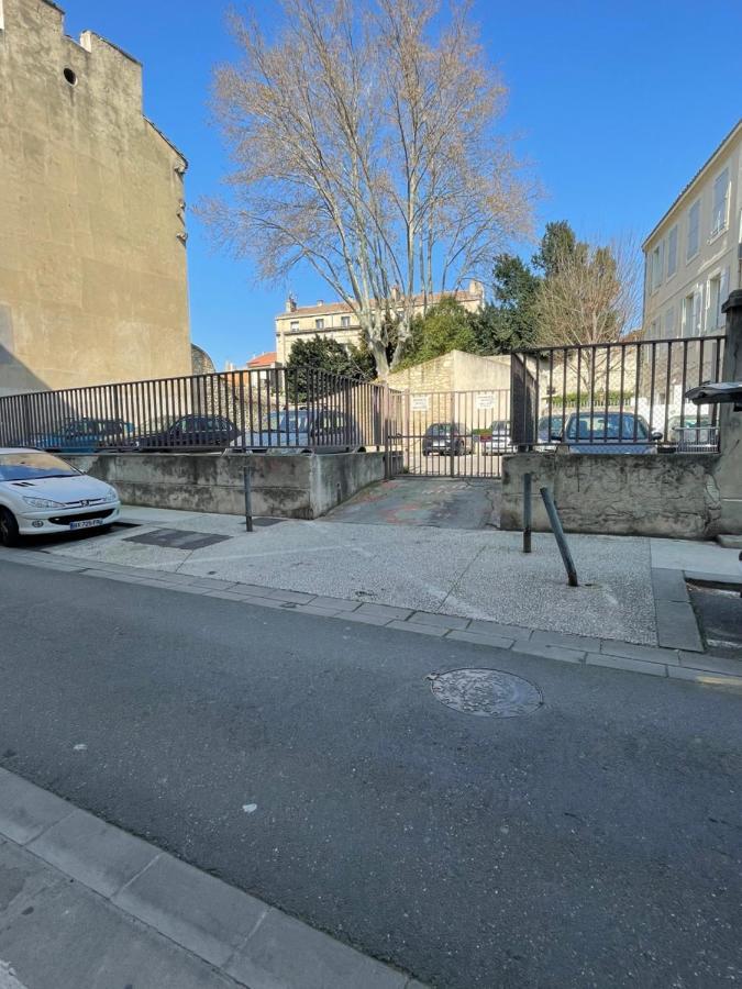 Mini-Loft, Clos Des Arts - Parking Gratuit Avignon Bagian luar foto