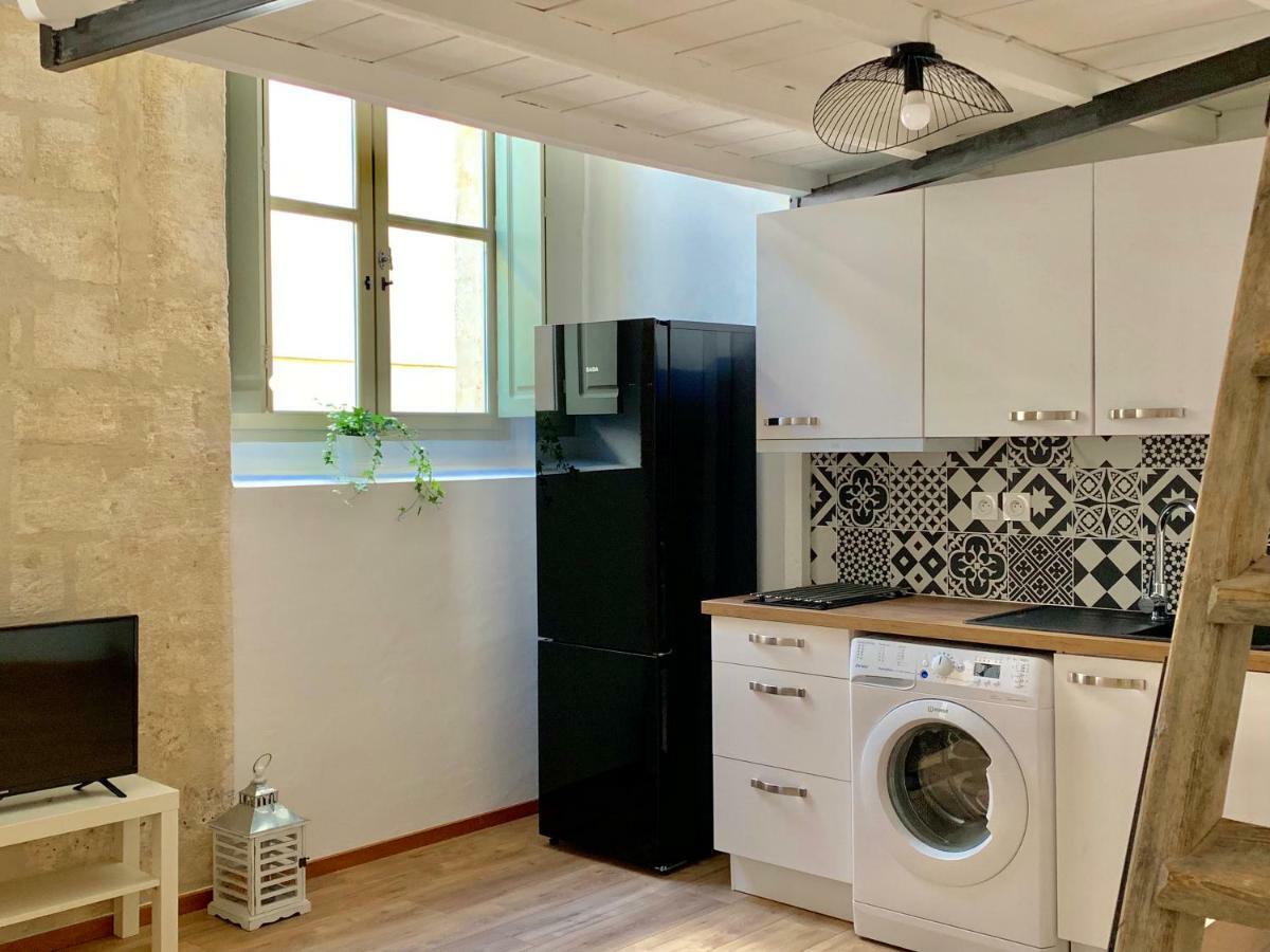 Mini-Loft, Clos Des Arts - Parking Gratuit Avignon Bagian luar foto
