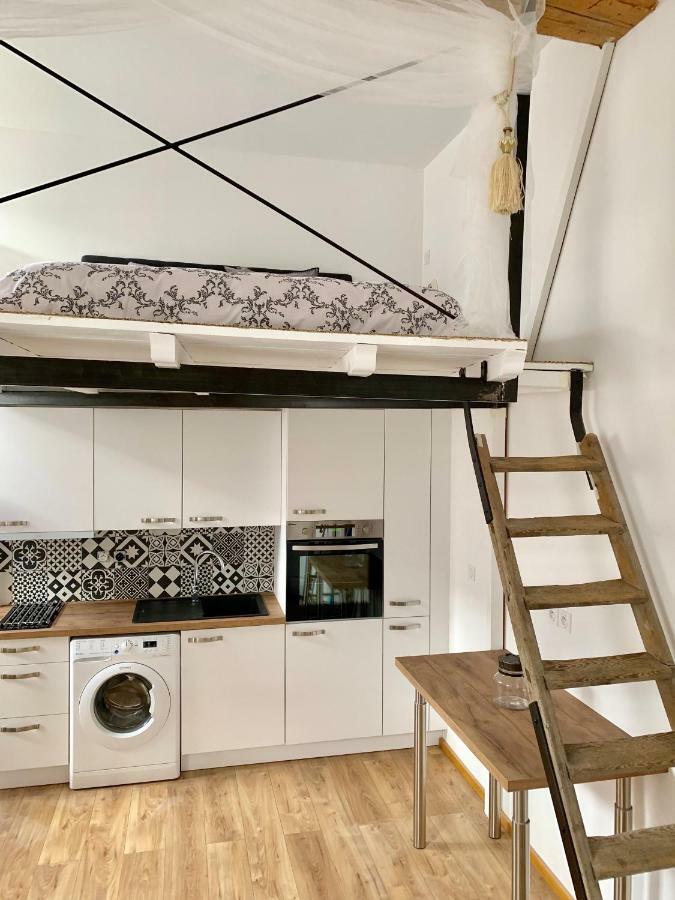 Mini-Loft, Clos Des Arts - Parking Gratuit Avignon Bagian luar foto