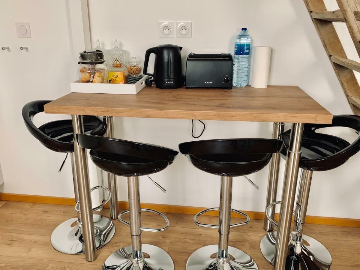 Mini-Loft, Clos Des Arts - Parking Gratuit Avignon Bagian luar foto